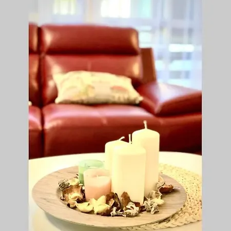 'home Sweet Home-luxury Apartment-santa Cruz' *