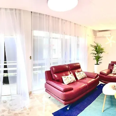 Apartment 'home Sweet Home-luxury Apartment-santa Cruz'