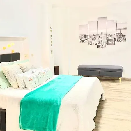 'home Sweet Home-luxury Apartment-santa Cruz' *