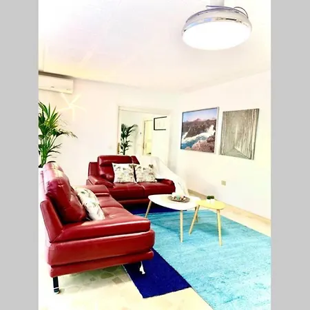 Apartment 'home Sweet Home-luxury Apartment-santa Cruz'