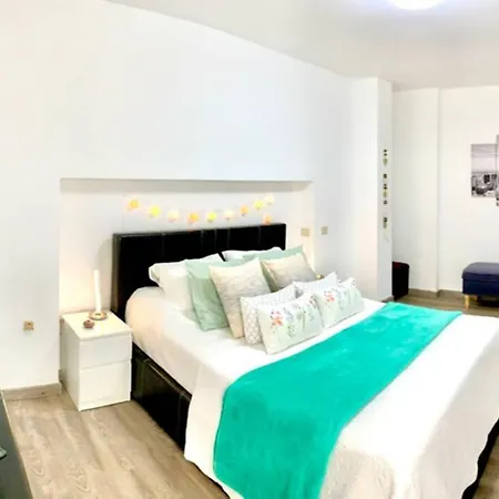 'home Sweet Home-luxury Apartment-santa Cruz' Apartment Santa Cruz de Tenerife