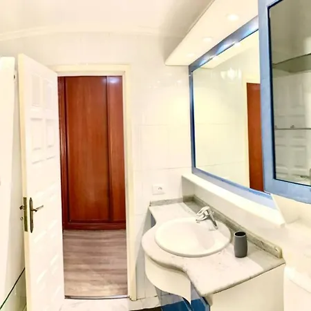 'home Sweet Home-luxury Apartment-santa Cruz' Apartment