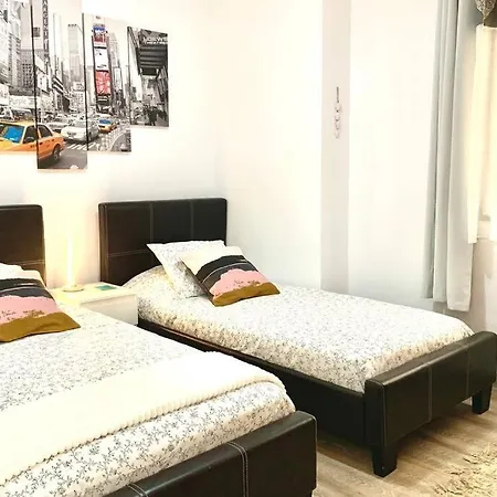 Apartment 'home Sweet Home-luxury Apartment-santa Cruz' Santa Cruz de Tenerife