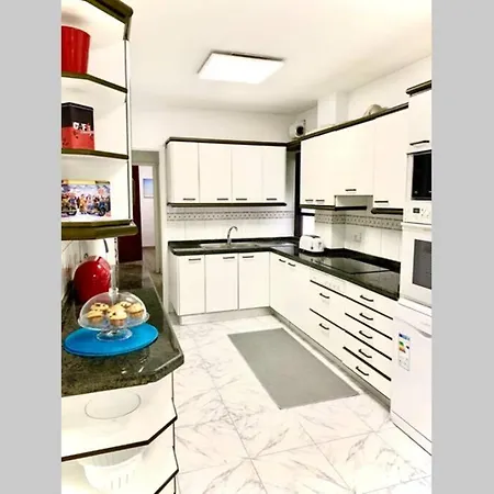 Apartment 'home Sweet Home-luxury Apartment-santa Cruz' *
