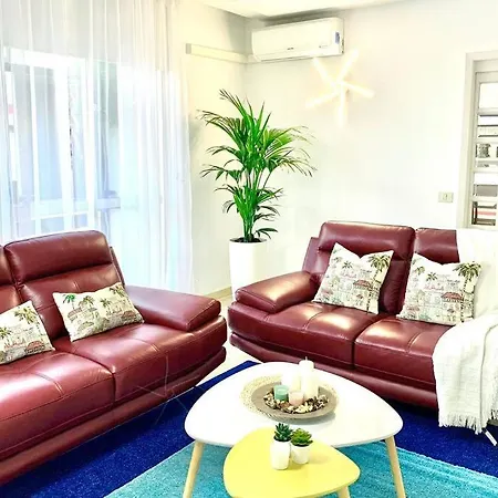 Apartment 'home Sweet Home-luxury Apartment-santa Cruz'