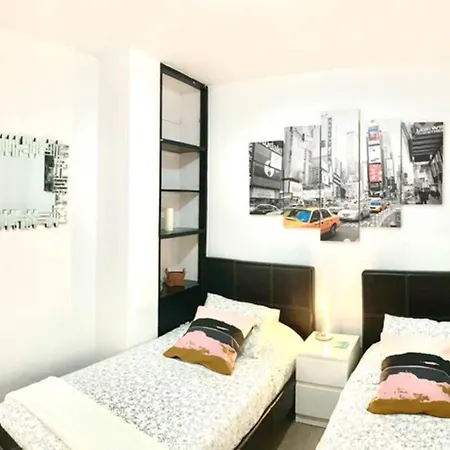 'home Sweet Home-luxury Apartment-santa Cruz' *