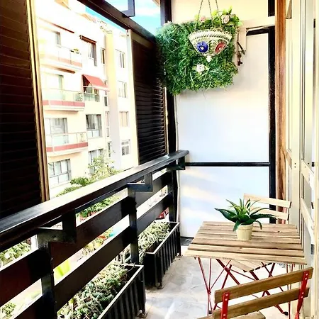 'home Sweet Home-luxury Apartment-santa Cruz' *