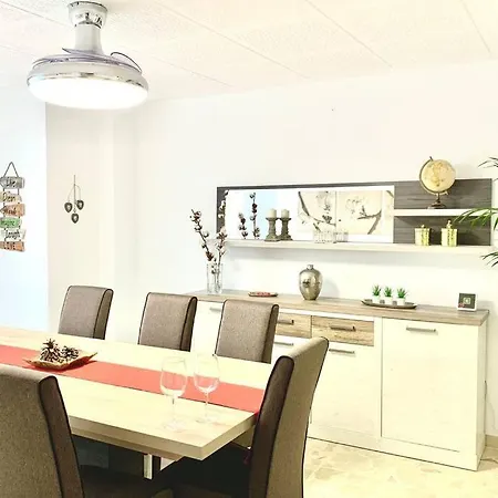 Apartment 'home Sweet Home-luxury Apartment-santa Cruz' *