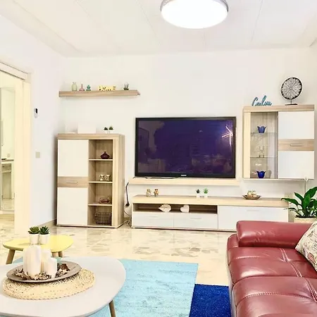 'home Sweet Home-luxury Apartment-santa Cruz' Appartement